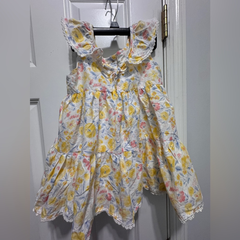 Tommy Bahama size 5 dress 100% cotton
